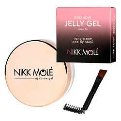 Гель-желе для укладки бровей