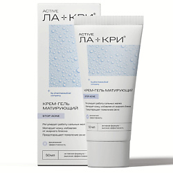 Крем-гель матирующий Стоп акне для проблемной кожи