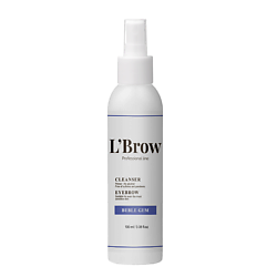 Обезжириватель для бровей L`BROW