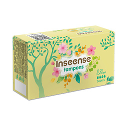 Тампоны Super+