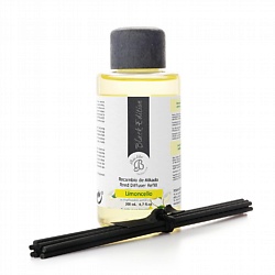 Сменный блок с палочками Лимончелло Limoncello (Black Edition)