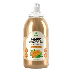 Мыло хозяйственное жидкое