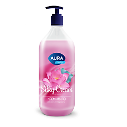 Жидкие мыла AURA AURA
