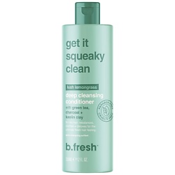 Кондиционер для волос get it squeaky clean