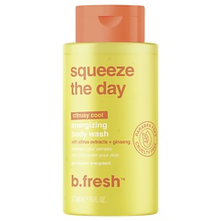 Гель для душа squeeze the day