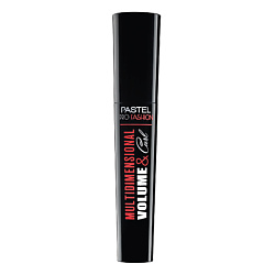 Тушь для ресниц PROFASHION MULTIDIMENSIONAL VOLUME & CURL MASCARA