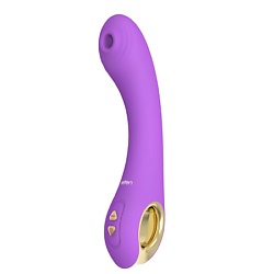 Вибратор Leten G-Spot Sucking