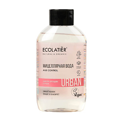 Уход за кожей ECOLATIER ожидаемый эффект: очищение ECOLATIER