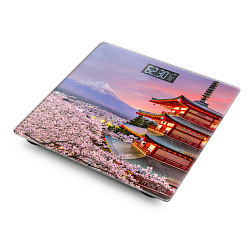 Весы напольные электронные MT-1609