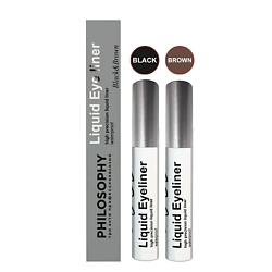 Подводка для глаз ART DERMATOLOGY MAKE-UP Liquid Eyeliner