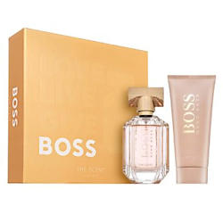 Набор Boss The Scent For Her: Парфюмерная вода + Лосьон для тела