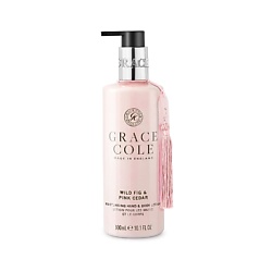 Лосьон для тела и рук Дикий инжир и розовый кедр Wild Fig & Pink Cedar