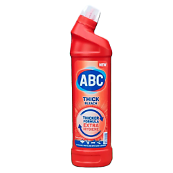 Чистящее средство густой отбеливатель hygiene