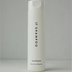 Функциональный шампунь укрепляющий корни волос 17 Shampoo