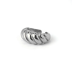 Кольцо Croissant bold