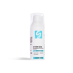 Крем SOS анти акне CLEAN SKIN