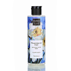 Мицеллярная вода Happy skin Narcissus
