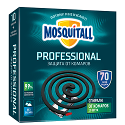 Спирали "Профессиональная защита"