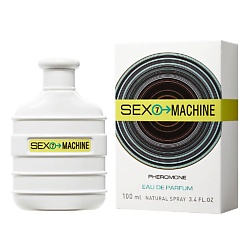 Парфюмерная вода SEX MASHINE 7