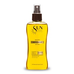 SUN EXPERT Масло-Автозагар для тела