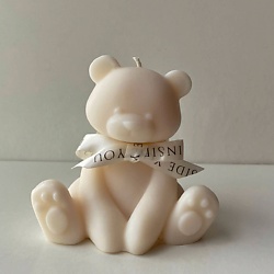 Свеча интерьерная "Just Bear"