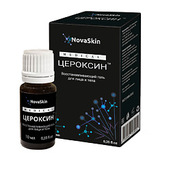 Восстанавливающий гель для лица и тела