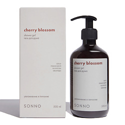 Гель для душа Cherry Blossom