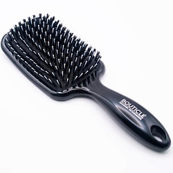 Щетка массажная профессиональная для волос с комбинированной щетиной - Massage hair brush