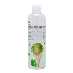 Скатка с центеллой азиатской DR. CICA DERMA PEELING TONER