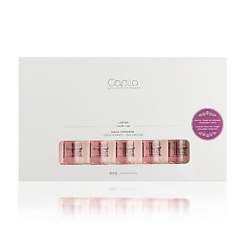 Набор: Лосьон для жирной кожи головы против перхоти Capilo Ekilibrium Aqua-Infusion N.35