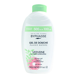 Гели для душа BYPHASSE BYPHASSE