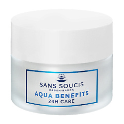 Крем увлажняющий "Aqua Benefits" для 24-часового ухода