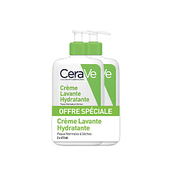 Набор увлажняющих очищающих гелей для лица и тела Hydrating Cleanser