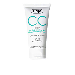 CC CREAM корректирующий крем для раздраженной и чувствительной кожи