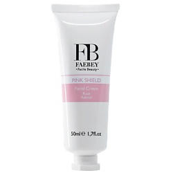 Крем для лица PINK SHIELD Facial Cream Rose + Retinol