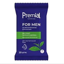 Салфетки влажные для интимной гигиены