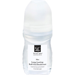 Дезодорант-ролик мужской продолжительного действия с Минералами мертвого моря без алюминия