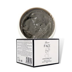 Пузырьковая маска глиняная для лица, очищающая от черных точек Bubble Mask