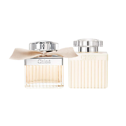 Набор Chloé Eau de Parfum: Парфюмерная вода + Лосьон для тела