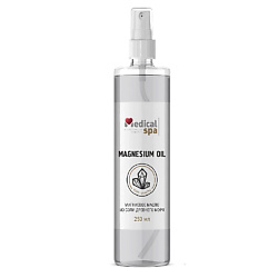 Магниевое масло из соли древнего моря