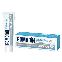 Зубная паста ORIGINAL Отбеливание