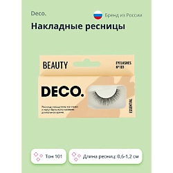 Накладные ресницы ESSENTIAL № 101