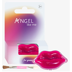 Детская декоративная косметика Angel Like Me Блеск для губ  "Губы"