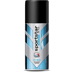 Дезодорант Спрей  ICE BLUE