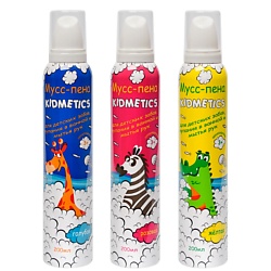 Набор Мусс-пены для игр в ванной и детских забав