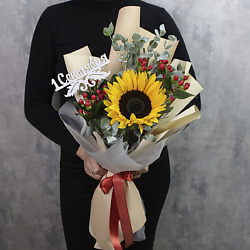 Букет «Лион»