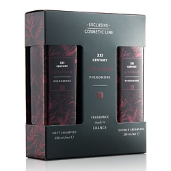 Набор средств для ванной и душа с феромонами № 5