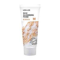 Пенка с экстрактом риса  CLEANSING FOAM RICE