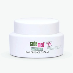 Увлажняющий дневной защитный крем Anti-Dry Day Defence для сухой и чувствительной кожи