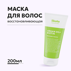 Маска для волос восстанавливающая против ломкости